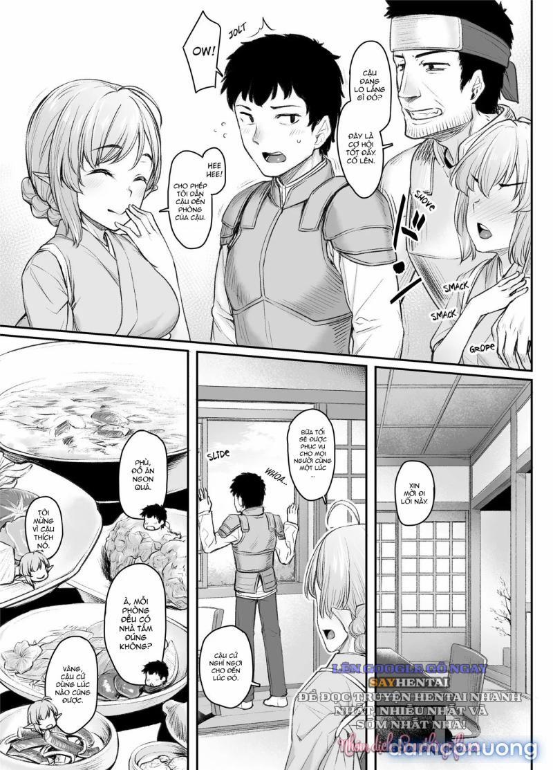 Elf Refle – Decensored – Oneshot 0 trang 3