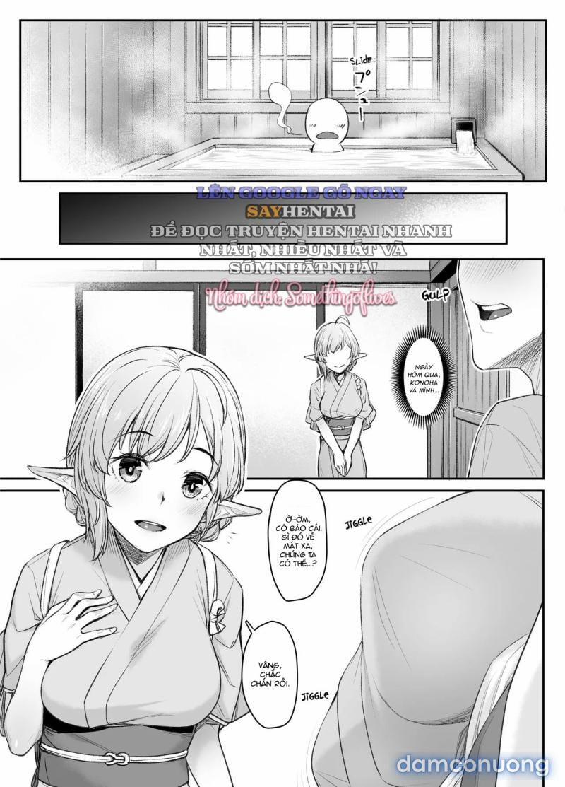 Elf Refle – Decensored – Oneshot 1 trang 11