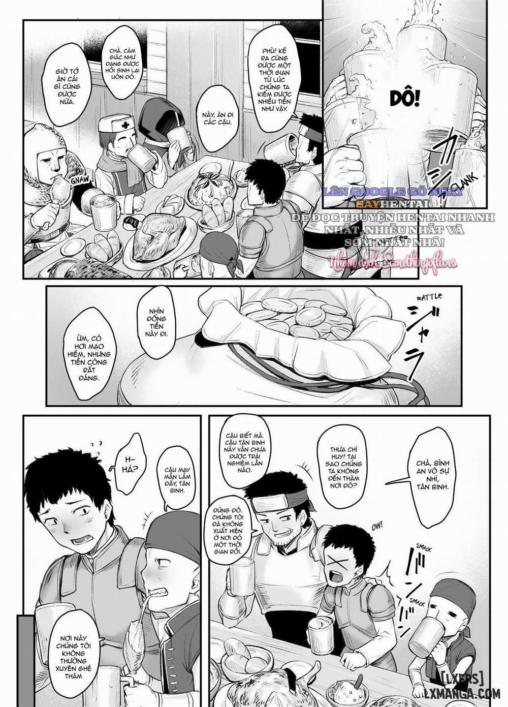 Elf Refle Oneshot trang 1