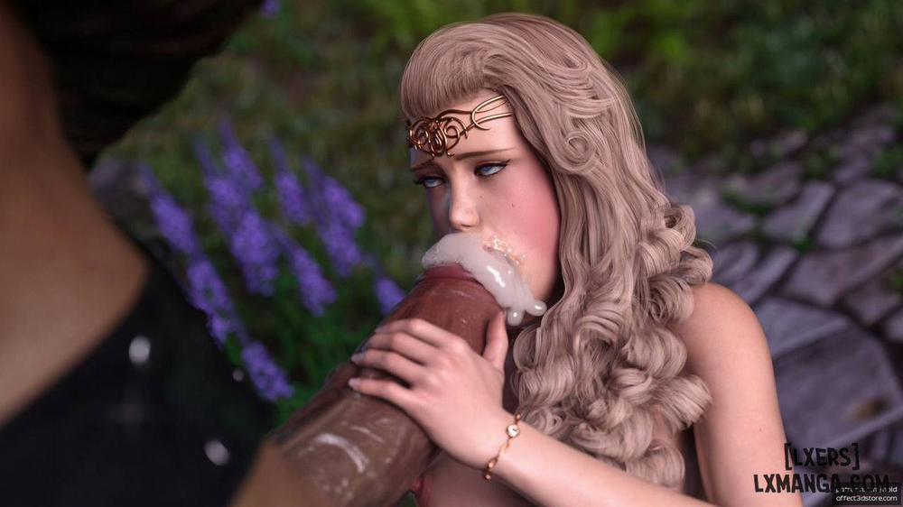 Elf's Quest 2 END trang 21