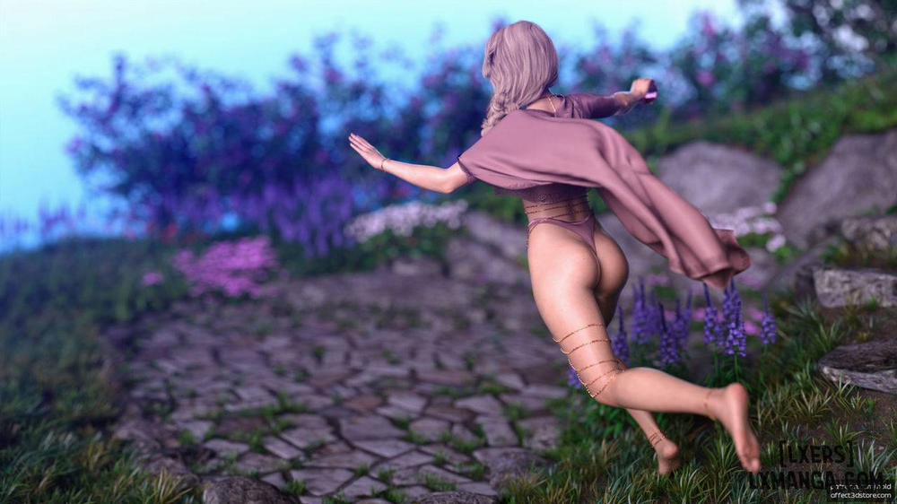 Elf's Quest 2 END trang 7