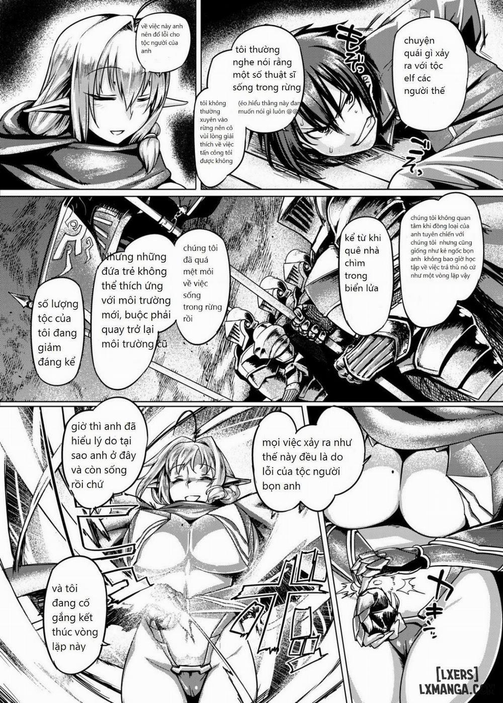 Elf Shimai Control Oneshot trang 2