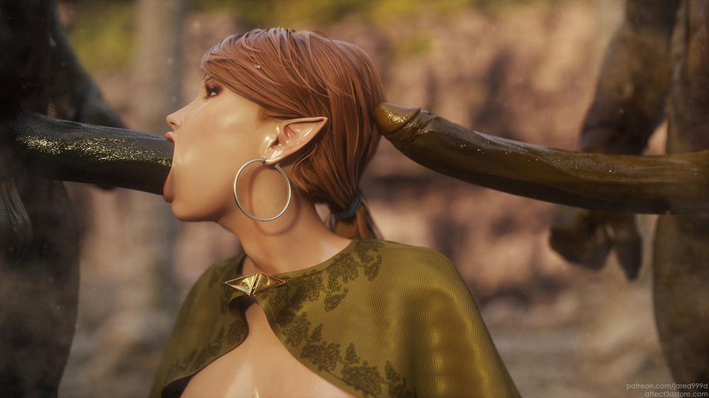 Elf Slave 1 trang 101