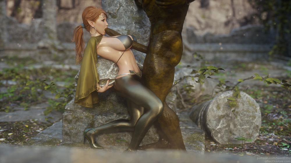 Elf Slave 1 trang 22