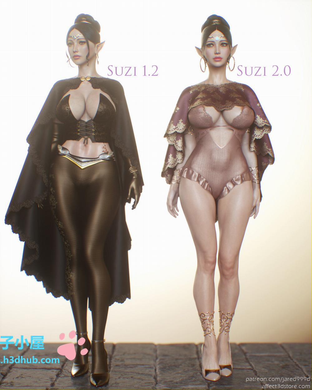 Elf Slave 2 trang 144