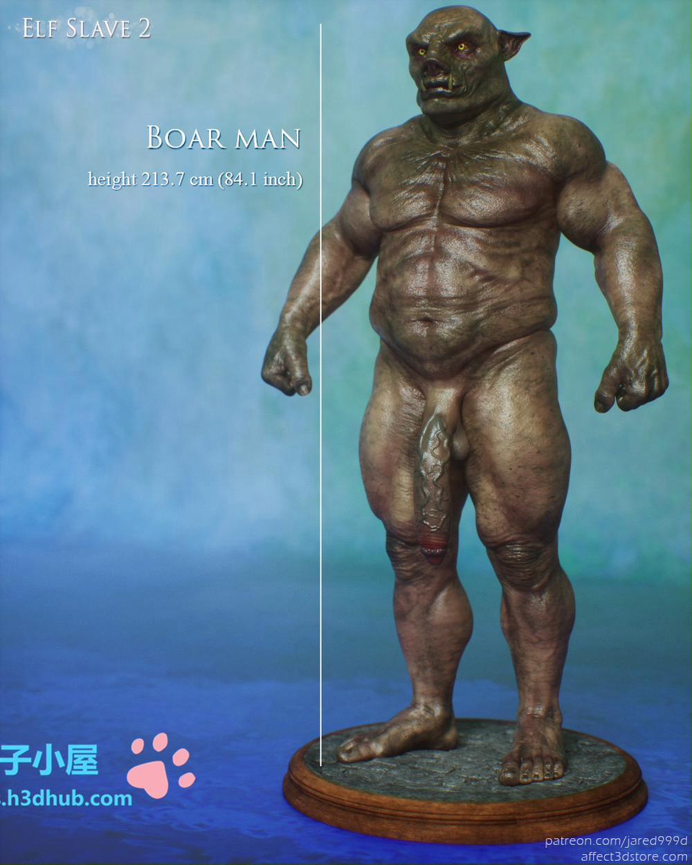 Elf Slave 2 trang 157