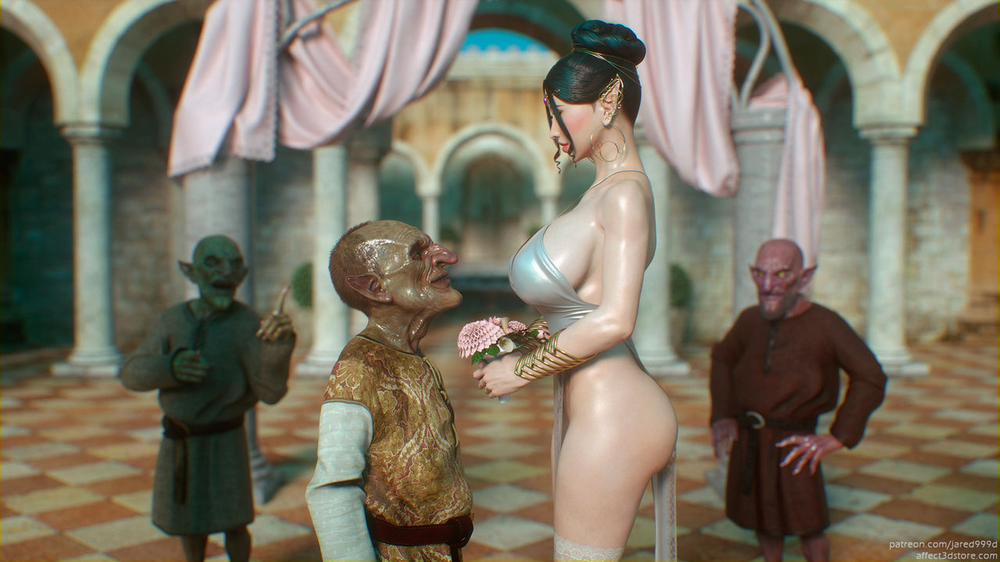 Elf Slave 4 trang 95