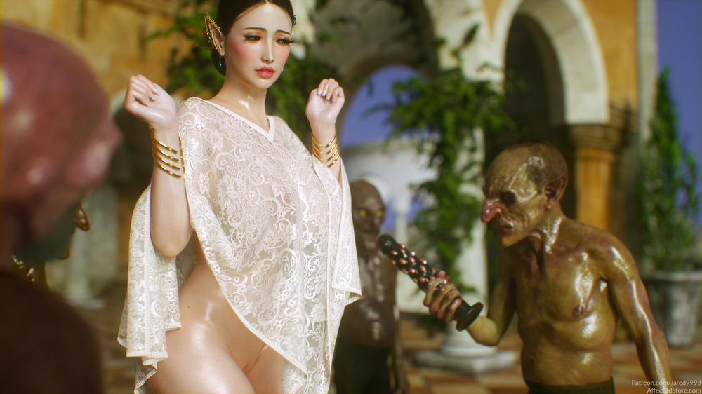 Elf Slave 5 trang 135