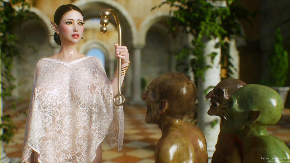 Elf Slave 5 trang 141