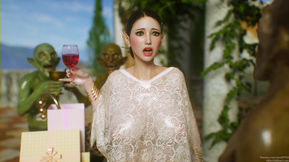 Elf Slave 5 trang 160