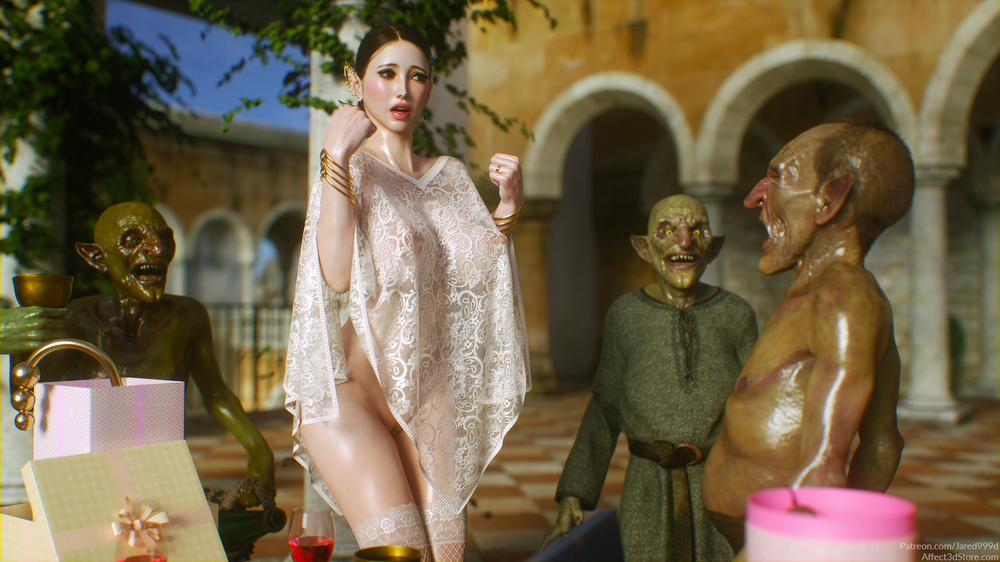 Elf Slave 5 trang 162