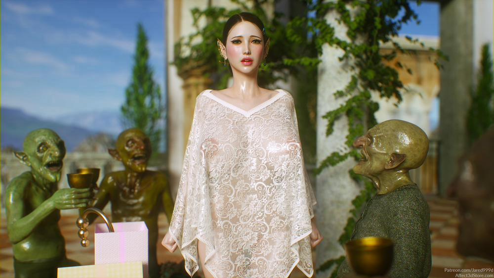 Elf Slave 5 trang 163