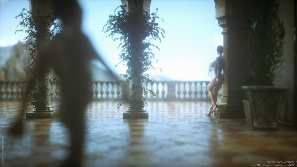 Elf Slave 6 trang 1