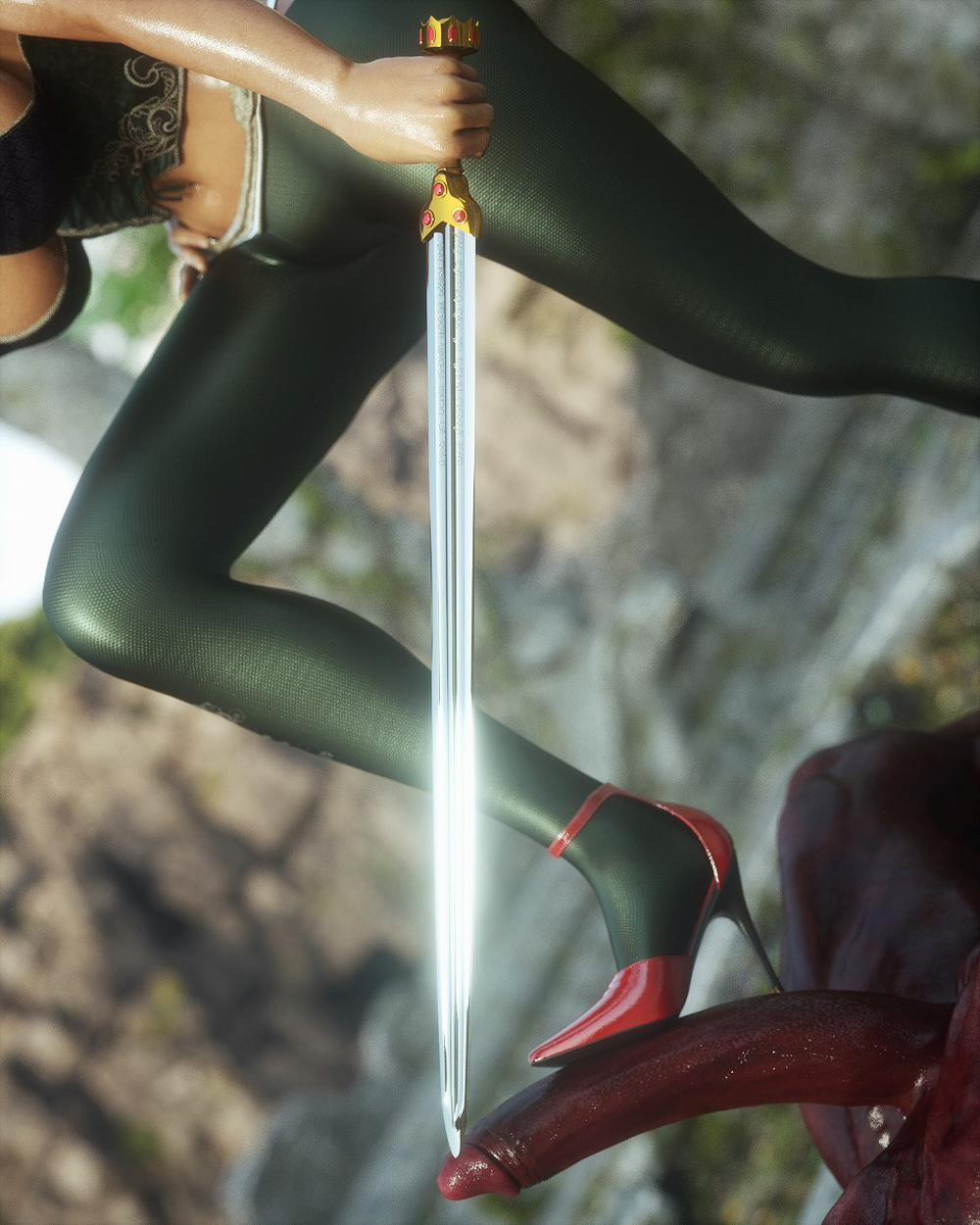 Elf Slave 7.5 trang 74