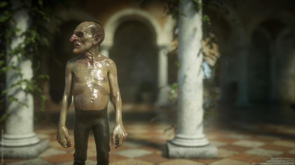 Elf Slave 7 trang 1