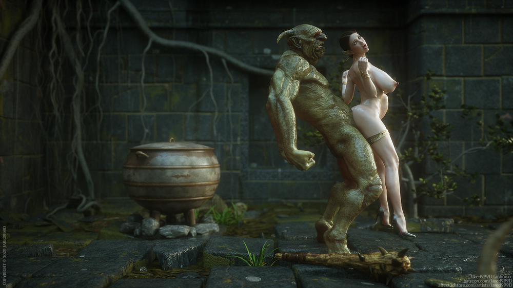 Elf Slave 7 trang 126