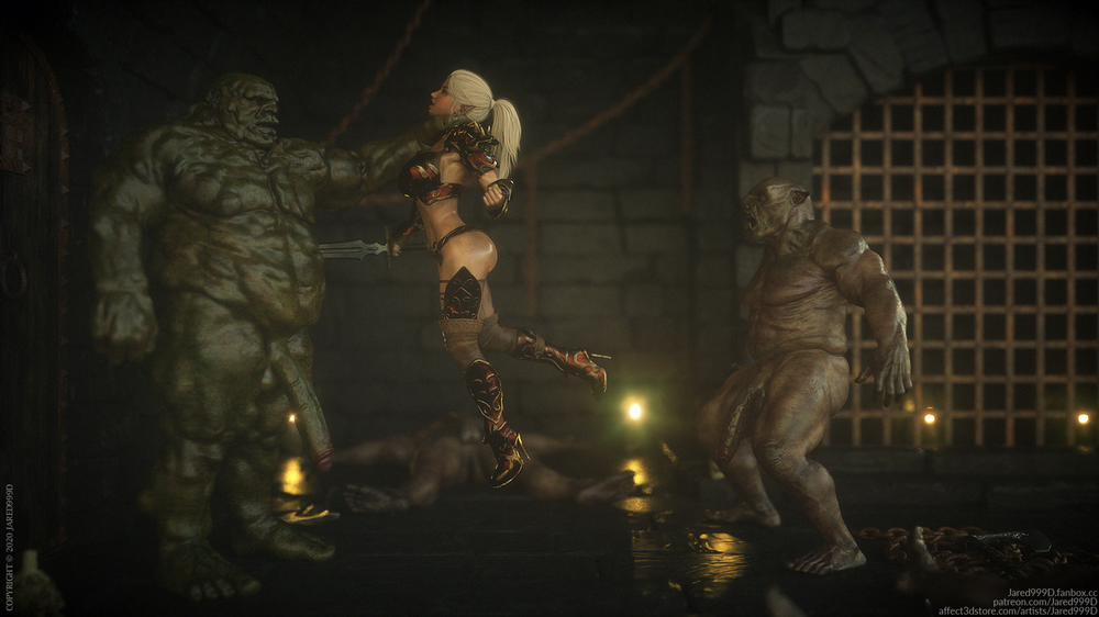 Elf Slave 7 trang 157