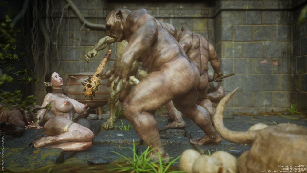 Elf Slave 8 trang 125