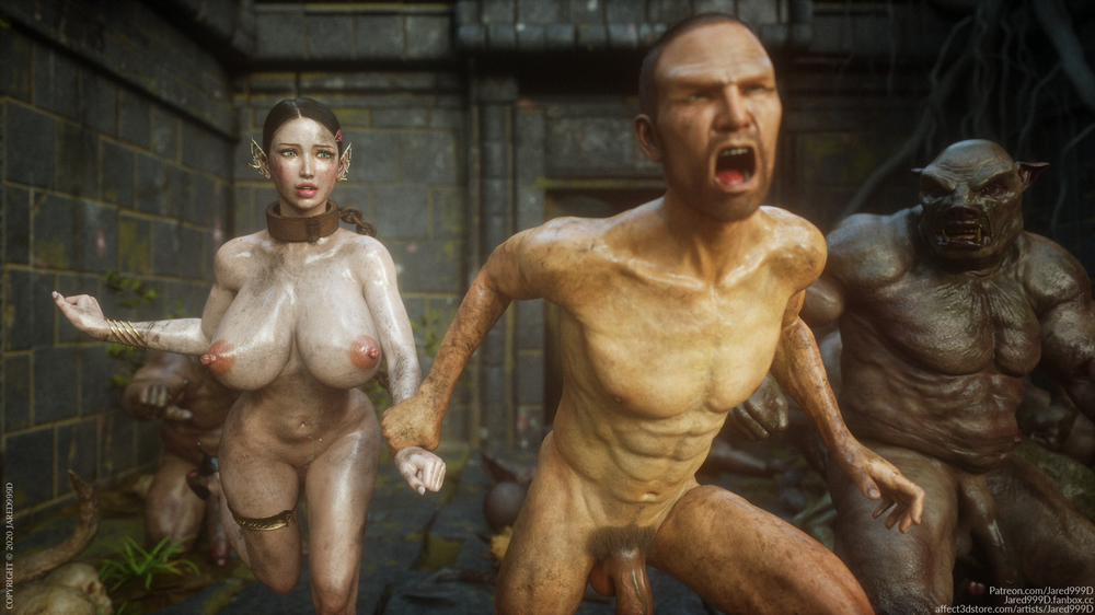 Elf Slave 8 trang 143