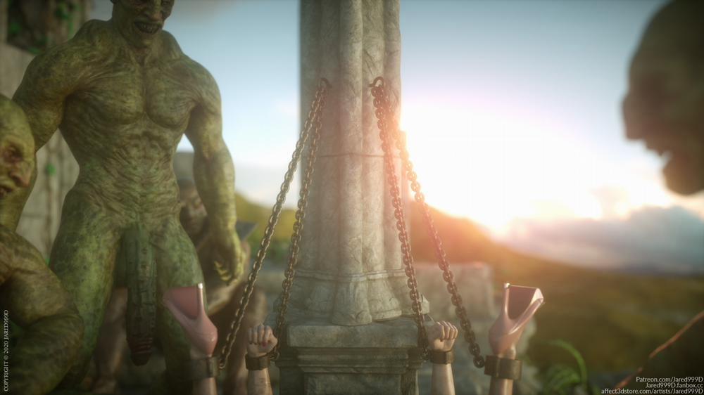 Elf Slave 8 trang 151