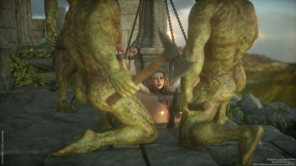 Elf Slave 8 trang 156