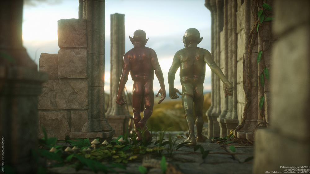 Elf Slave 8 trang 166