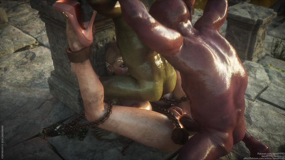 Elf Slave 8 trang 183