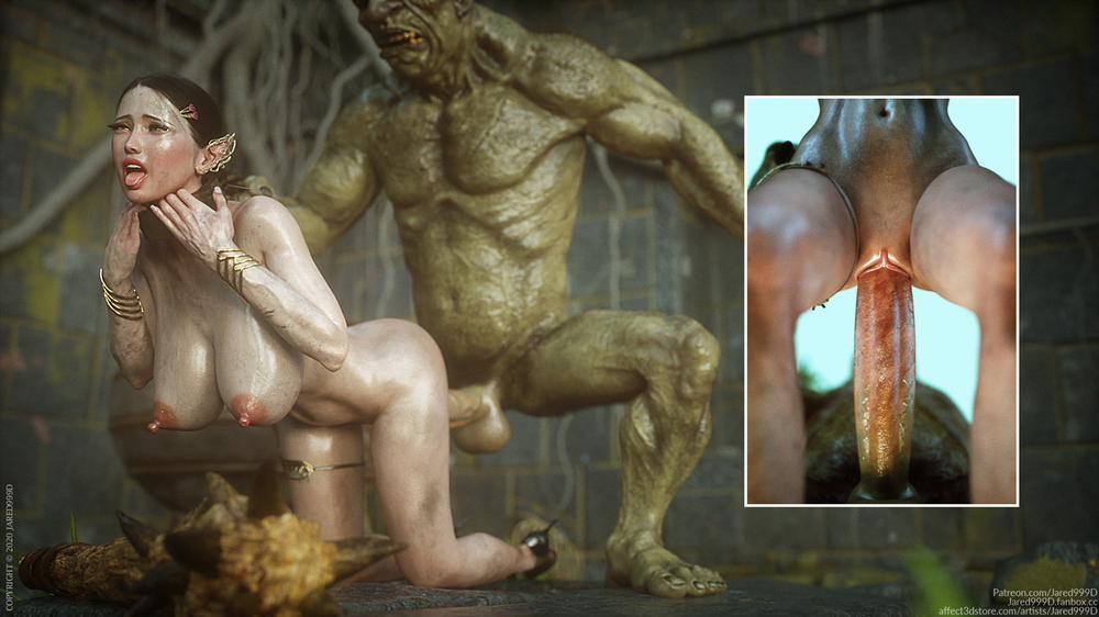 Elf Slave 8 trang 25