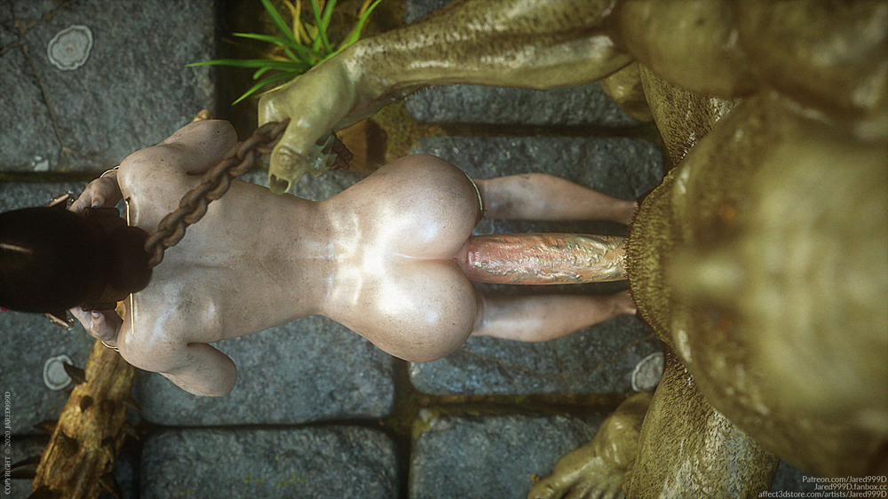 Elf Slave 8 trang 29