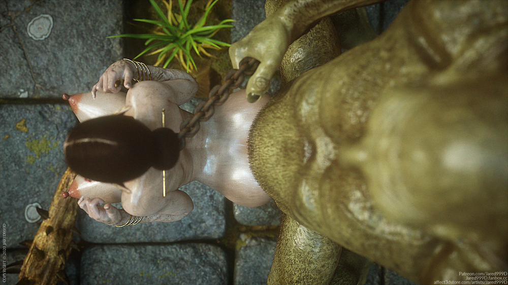 Elf Slave 8 trang 32