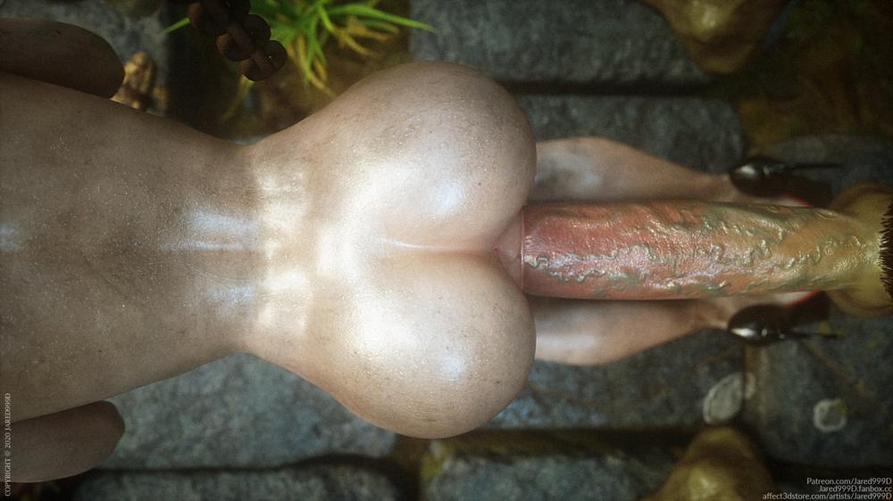 Elf Slave 8 trang 33