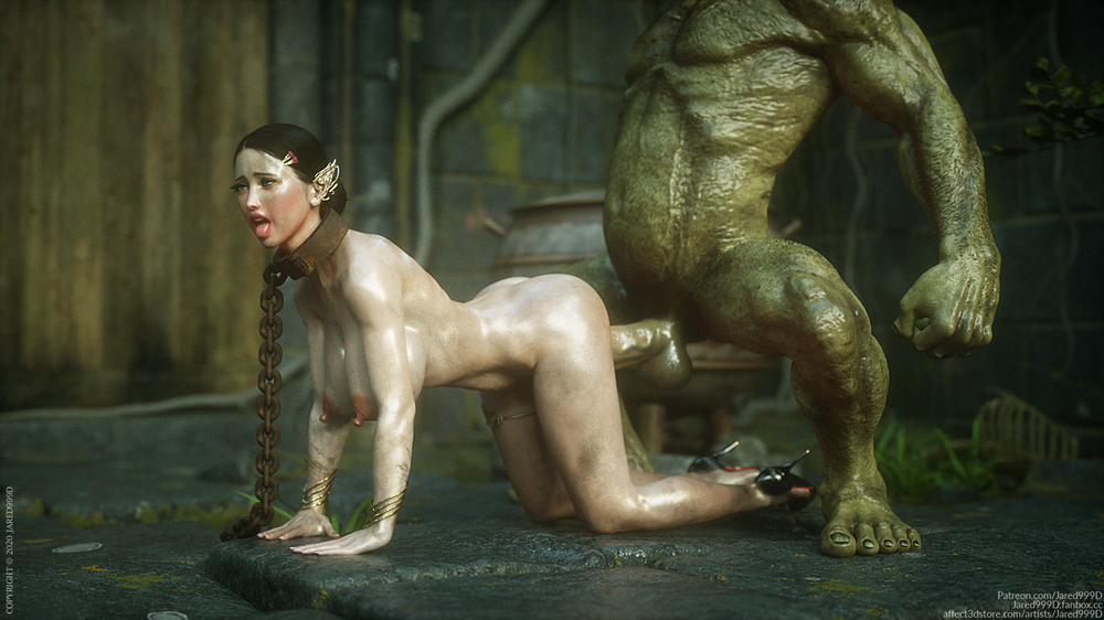 Elf Slave 8 trang 40