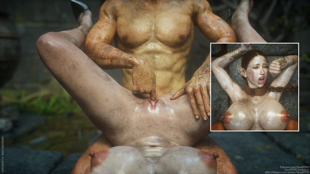 Elf Slave 8 trang 55