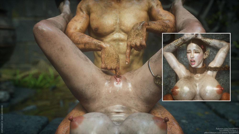 Elf Slave 8 trang 56