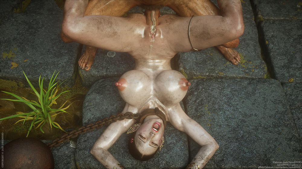 Elf Slave 8 trang 70