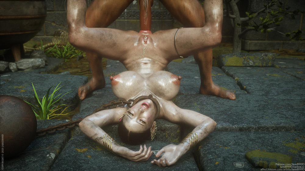 Elf Slave 8 trang 80