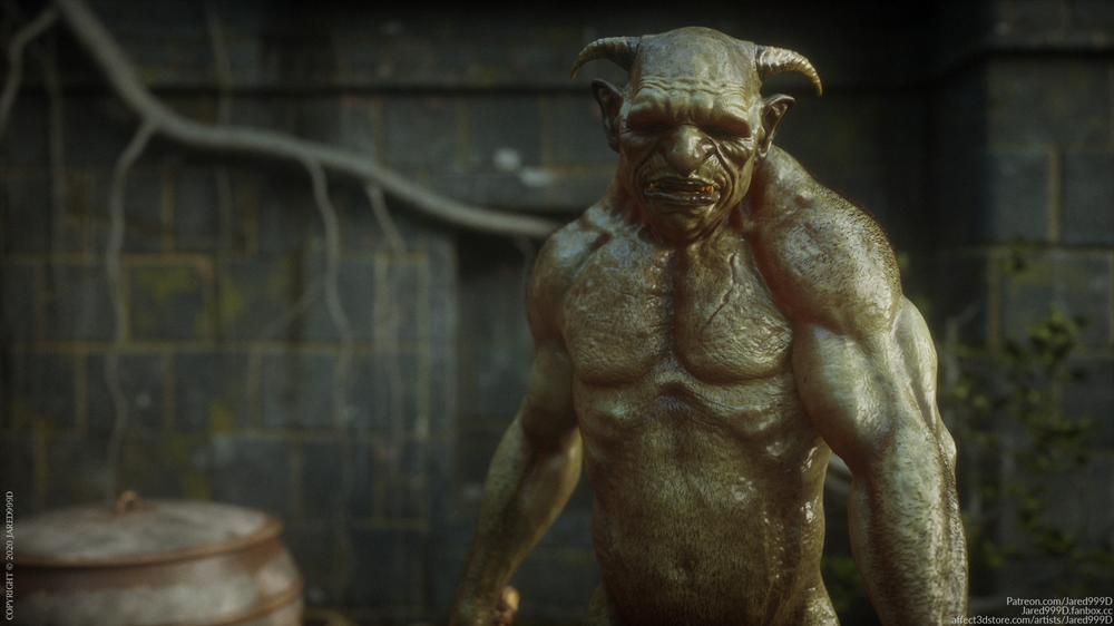 Elf Slave 8 trang 95