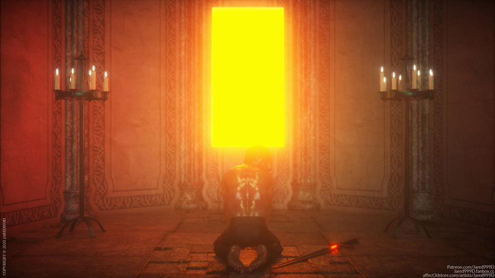 Elf Slave 9 END trang 136