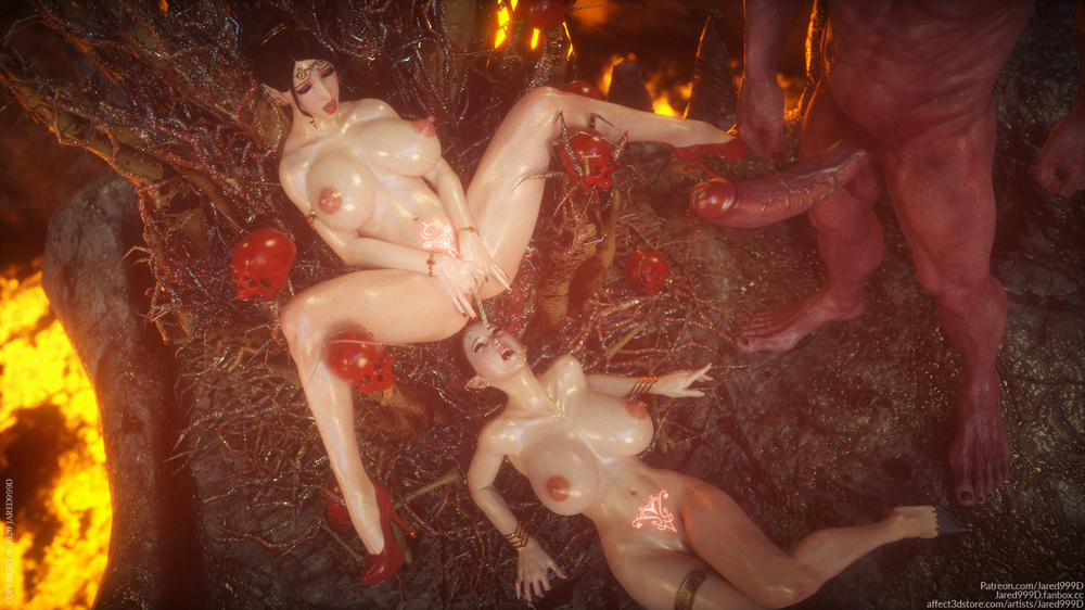 Elf Slave 9 END trang 185