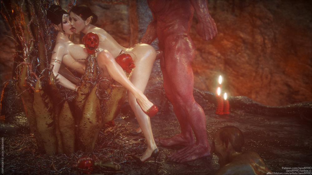 Elf Slave 9 END trang 203