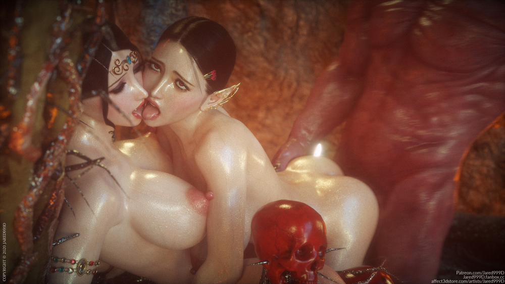 Elf Slave 9 END trang 205