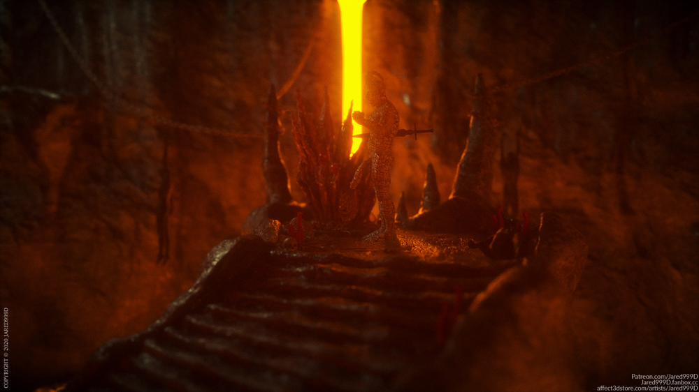 Elf Slave 9 END trang 228