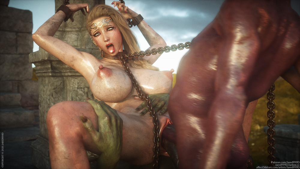 Elf Slave 9 END trang 24