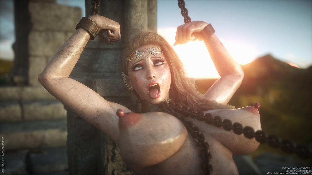 Elf Slave 9 END trang 29