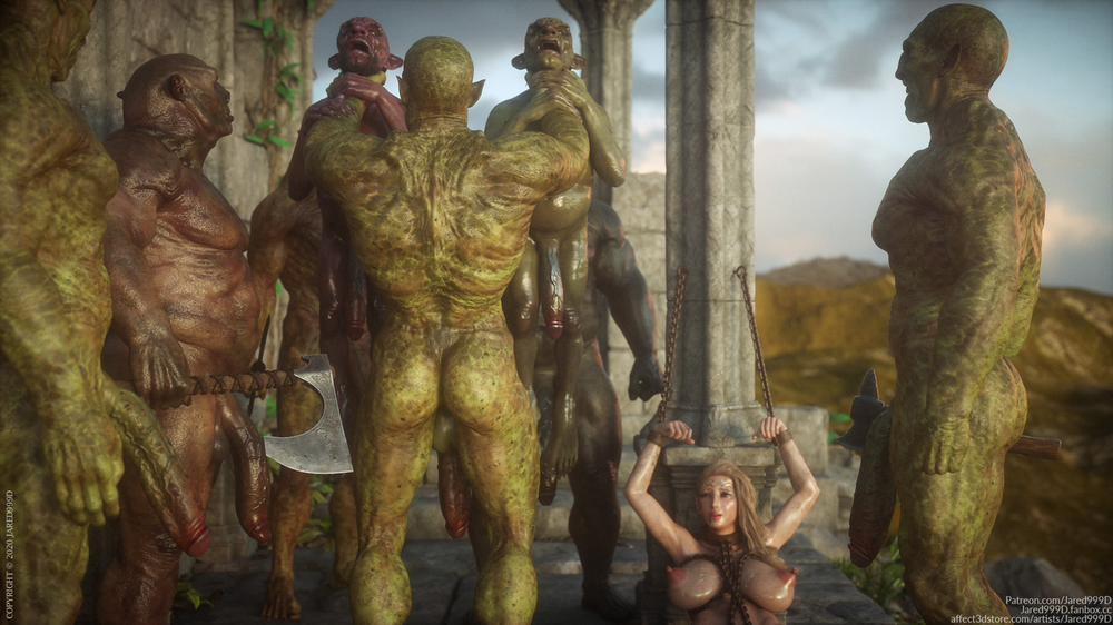 Elf Slave 9 END trang 61