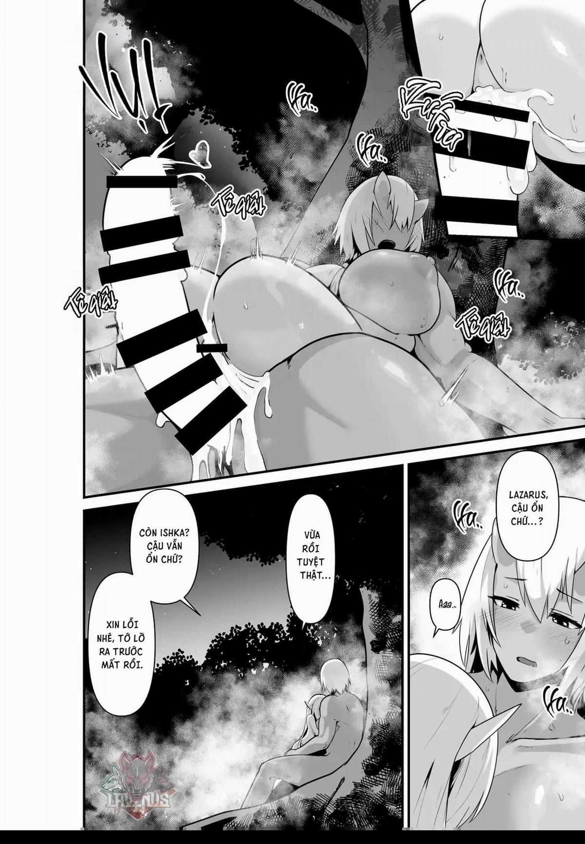 Elf To Orge Ga Love-Love Ecchi Suru Ohanashi 3 trang 29