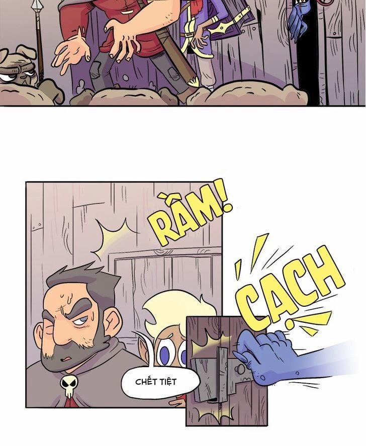 Elf & Warrior 1 trang 13