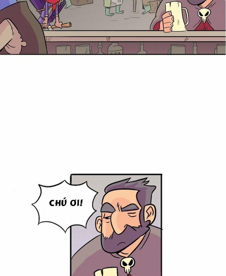 Elf & Warrior 1 trang 2