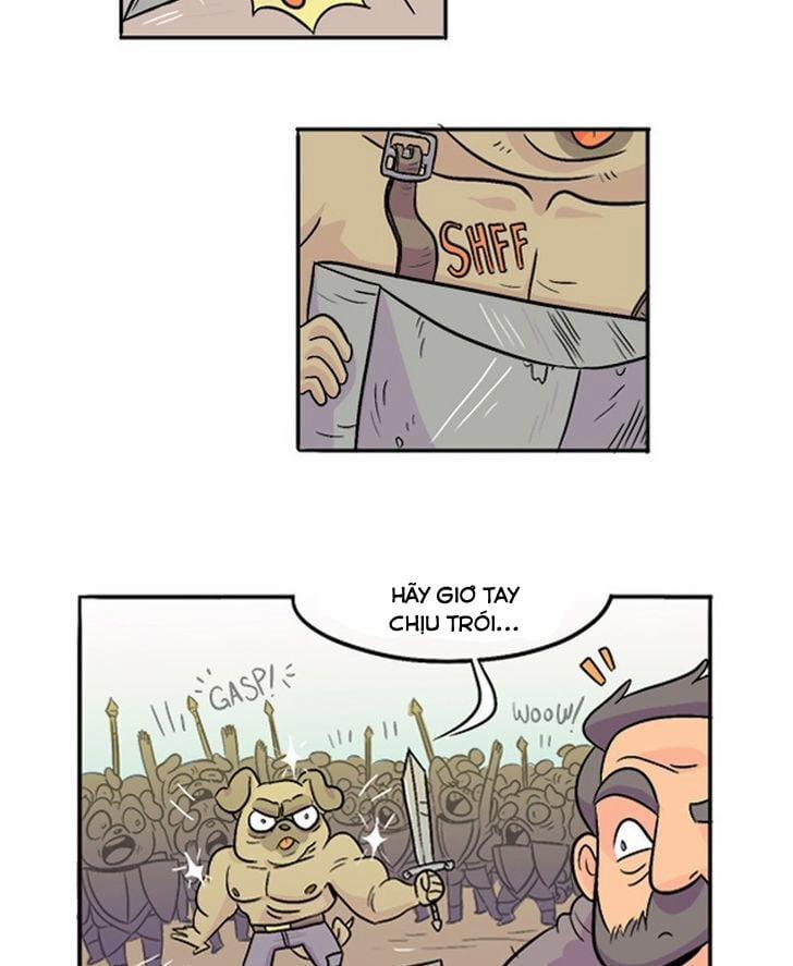 Elf & Warrior 1 trang 20