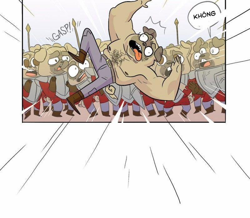 Elf & Warrior 1 trang 23